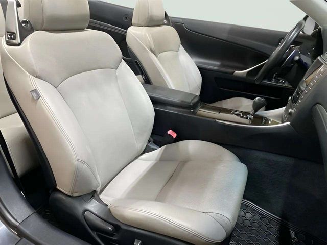 2011 Lexus IS 350 C Dallas TX