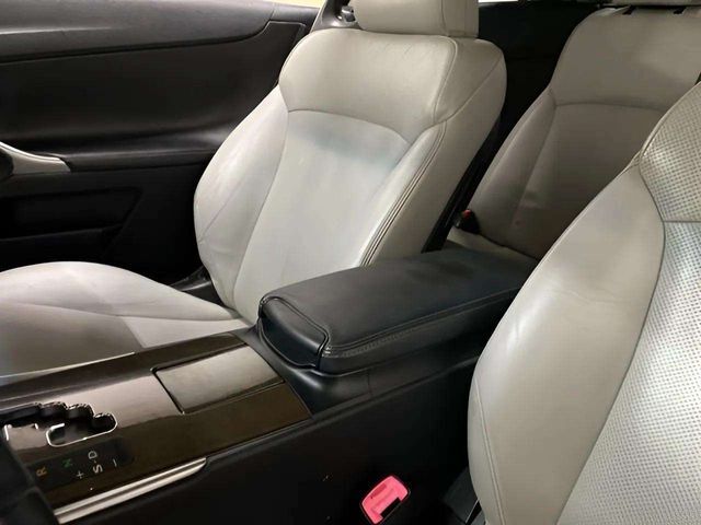 2011 Lexus IS 350 C Dallas TX