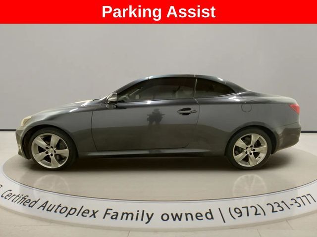 2011 Lexus IS 350 C
