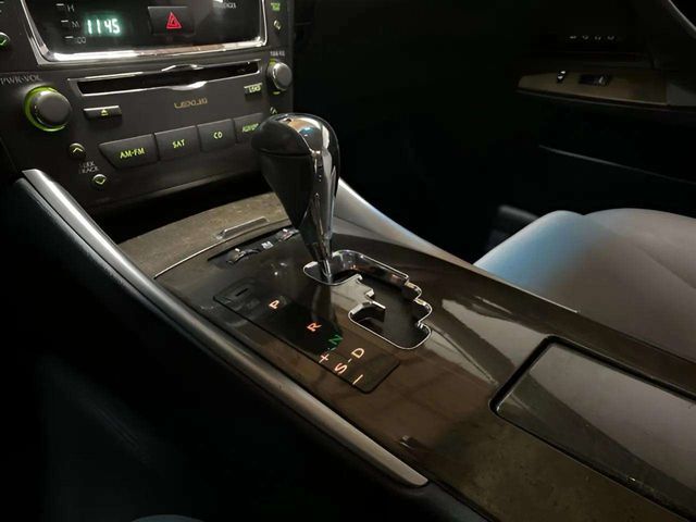 2011 Lexus IS 350 C Dallas TX