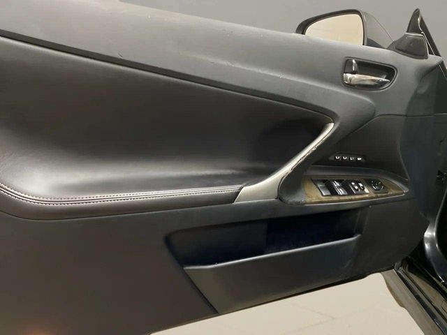 2011 Lexus IS 350 C Dallas TX