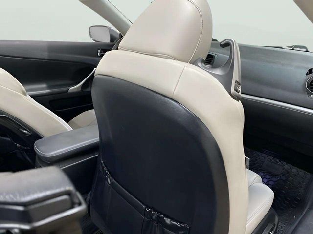 2011 Lexus IS 350 C Dallas TX
