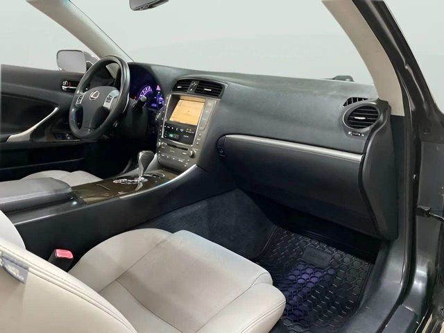 2011 Lexus IS 350 C Dallas TX