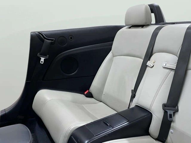 2011 Lexus IS 350 C Dallas TX