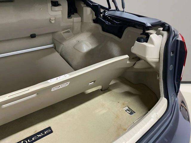 2011 Lexus IS 350 C Dallas TX