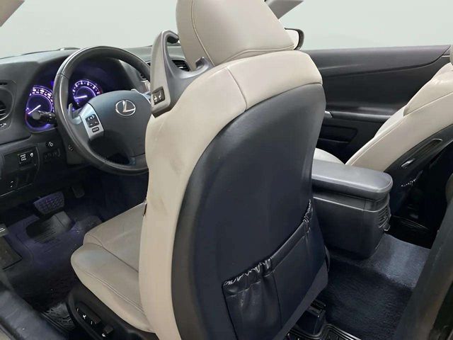 2011 Lexus IS 350 C Dallas TX