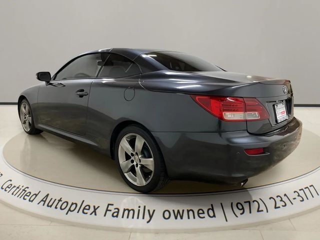 2011 Lexus IS 350 C Dallas TX