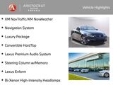 2011 Lexus IS 350 C Oshkosh WI