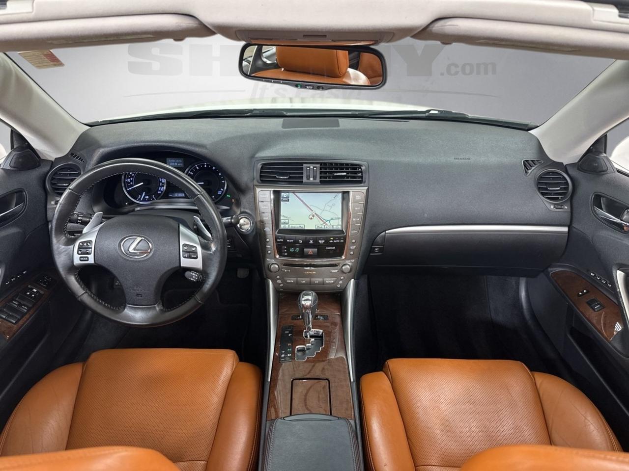 2011 Lexus IS 350 C Annapolis MD