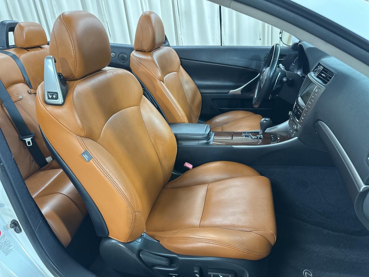 2011 Lexus IS 350 C Annapolis MD