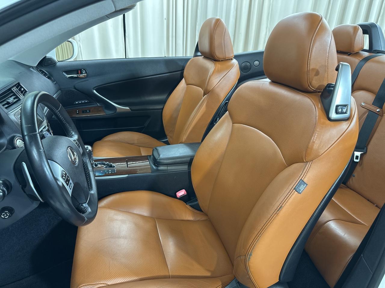 2011 Lexus IS 350 C Annapolis MD