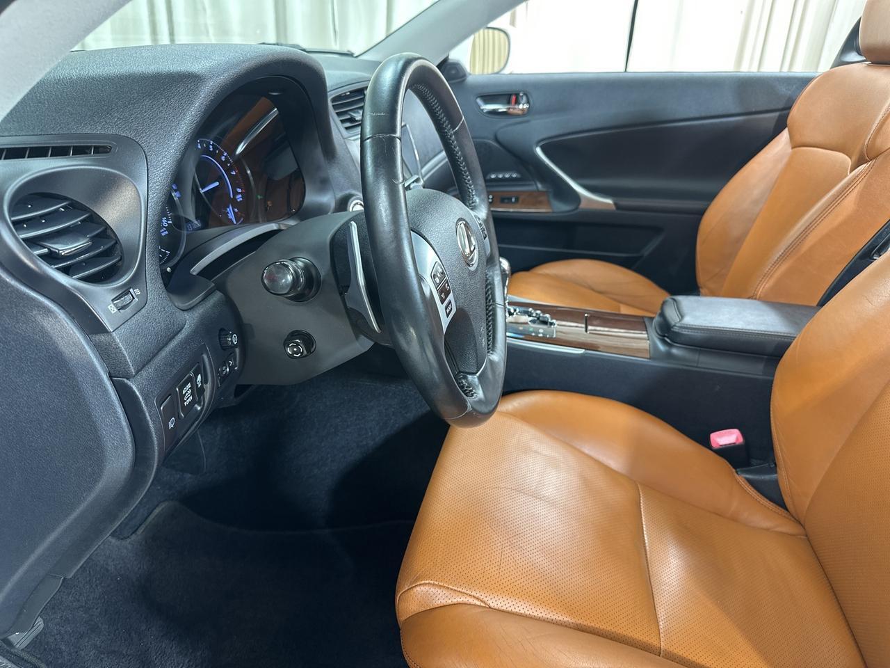 2011 Lexus IS 350 C Annapolis MD