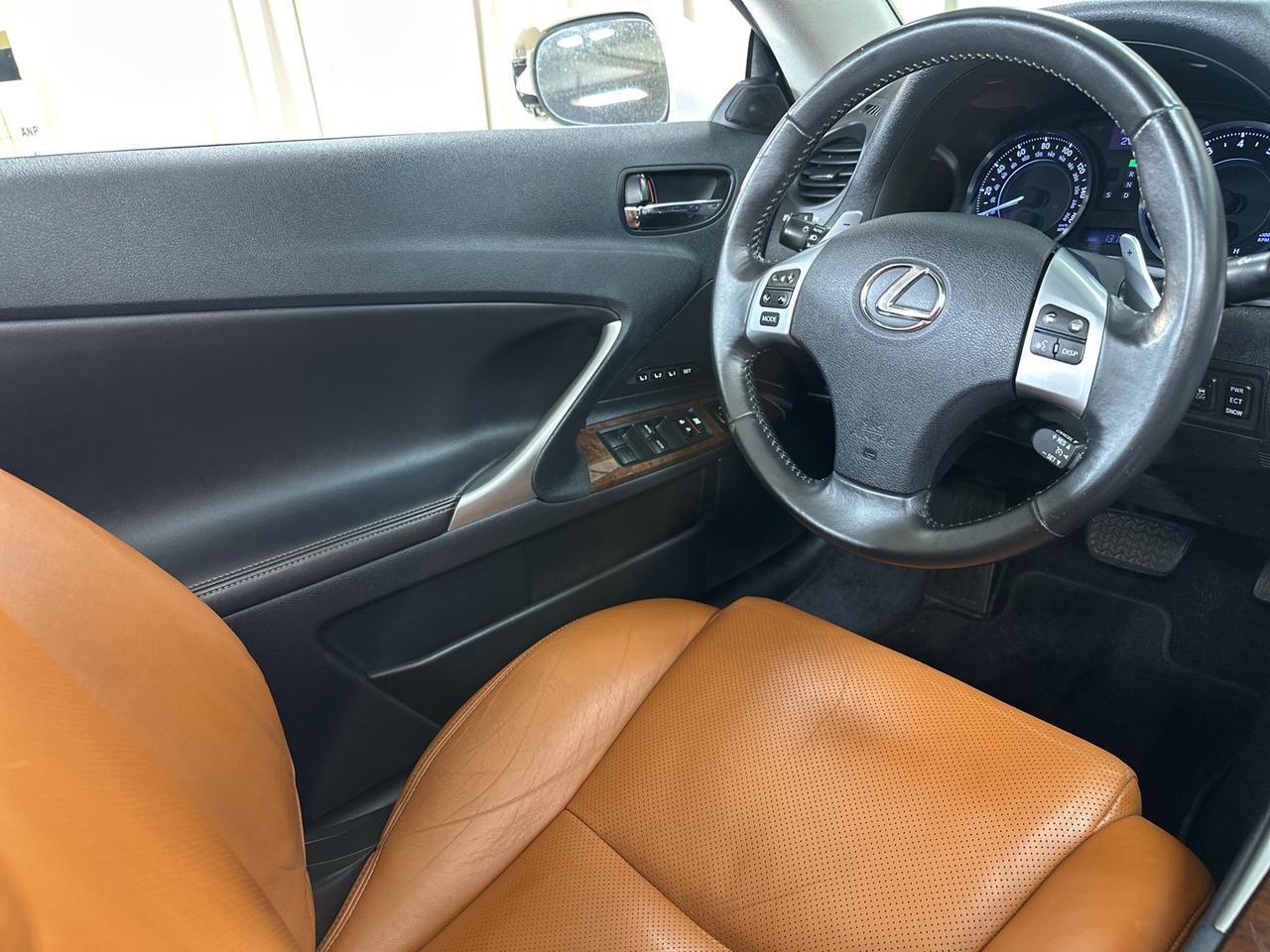 2011 Lexus IS 350 C Annapolis MD