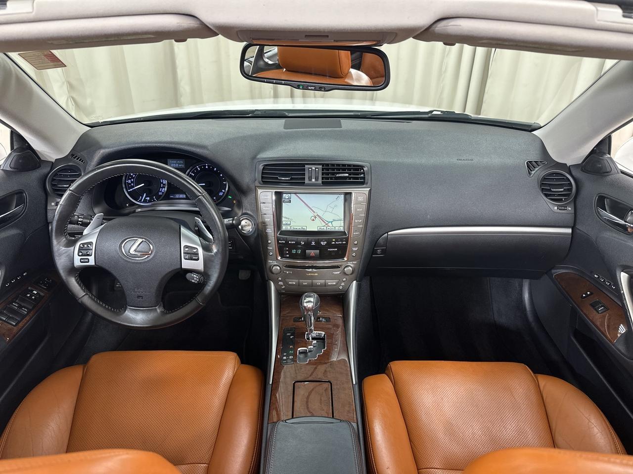 2011 Lexus IS 350 C Annapolis MD