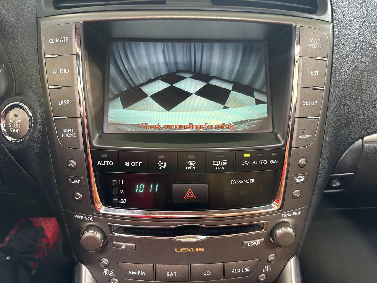 2011 Lexus IS 350 C Annapolis MD