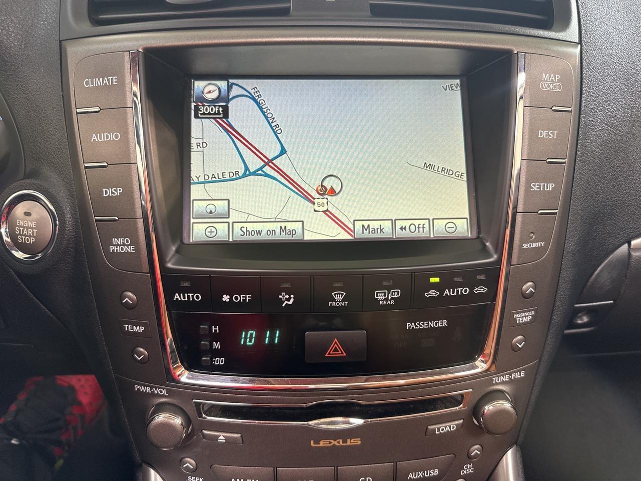 2011 Lexus IS 350 C Annapolis MD