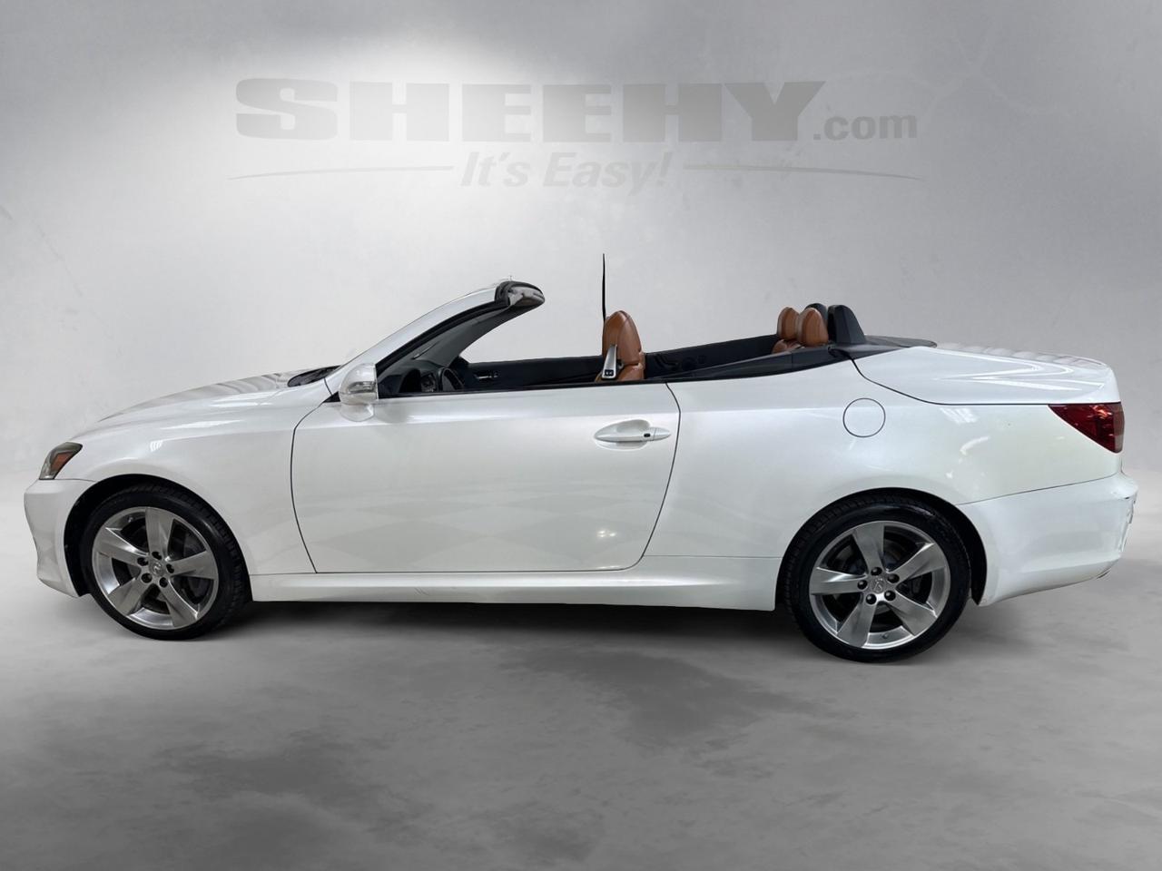 2011 Lexus IS 350 C Annapolis MD