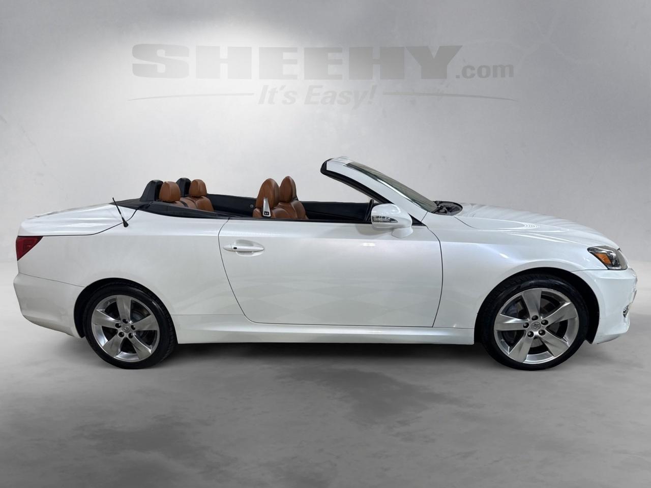 2011 Lexus IS 350 C Annapolis MD