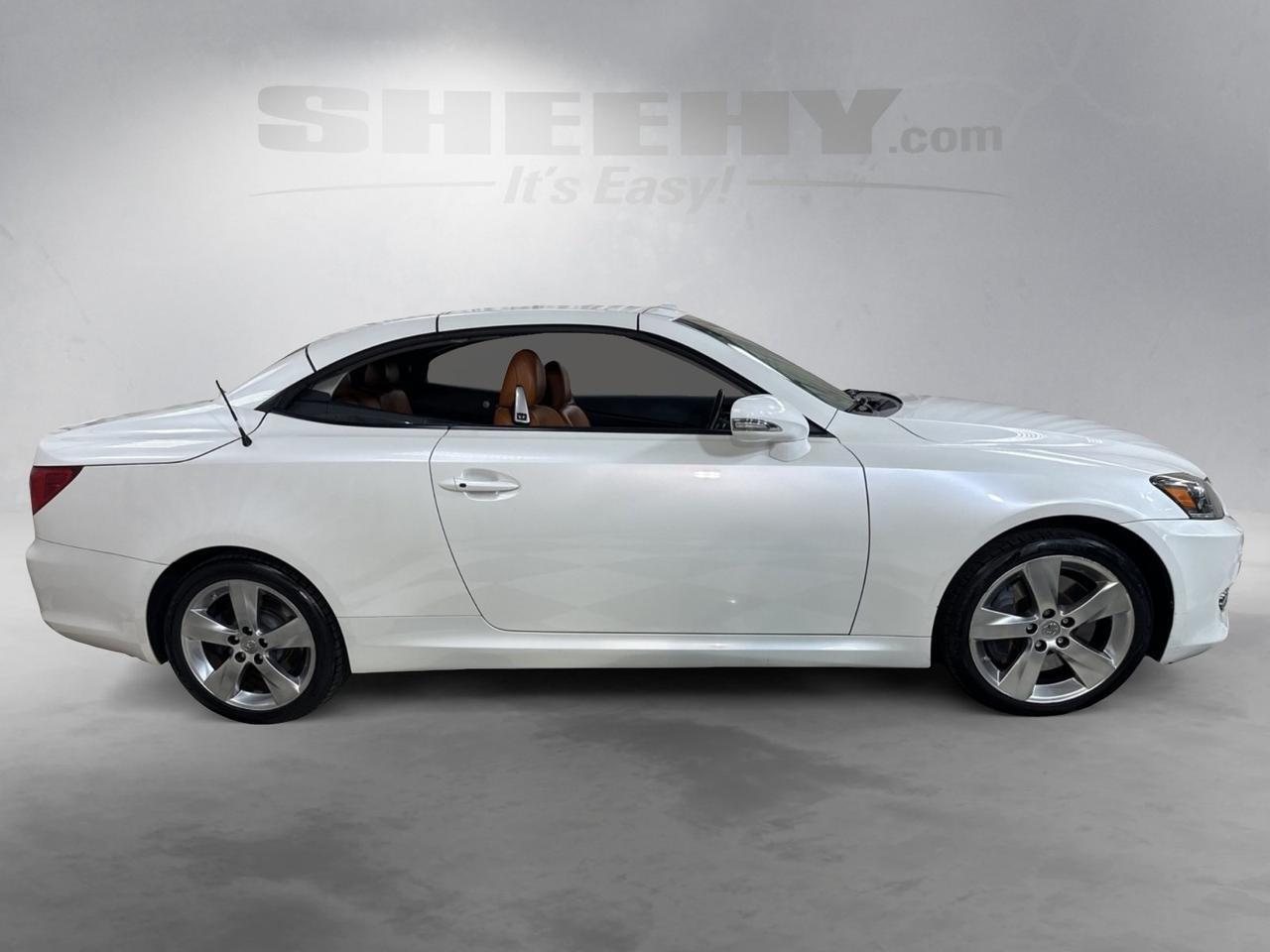 2011 Lexus IS 350 C Annapolis MD