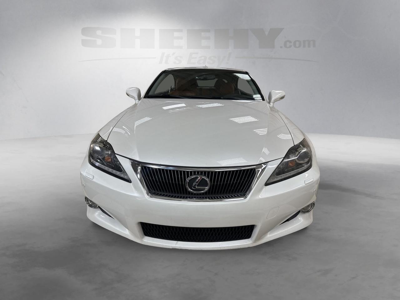 2011 Lexus IS 350 C Annapolis MD