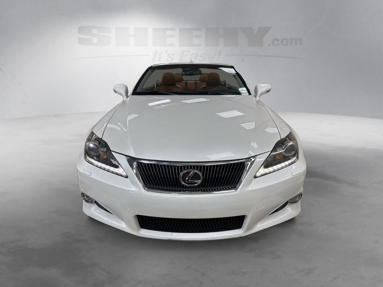 2011 Lexus IS 350 C Annapolis MD