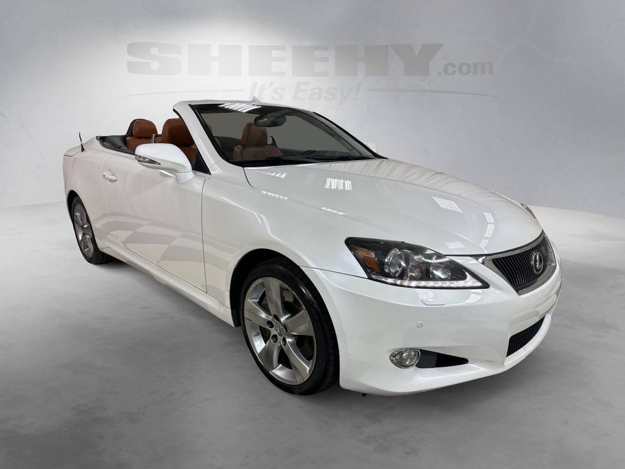 2011 Lexus IS 350 C Annapolis MD