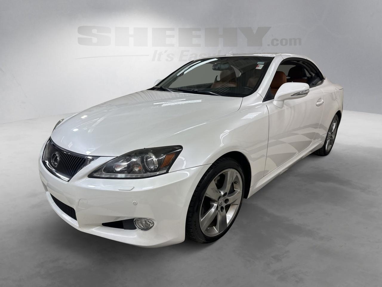 2011 Lexus IS 350 C Annapolis MD