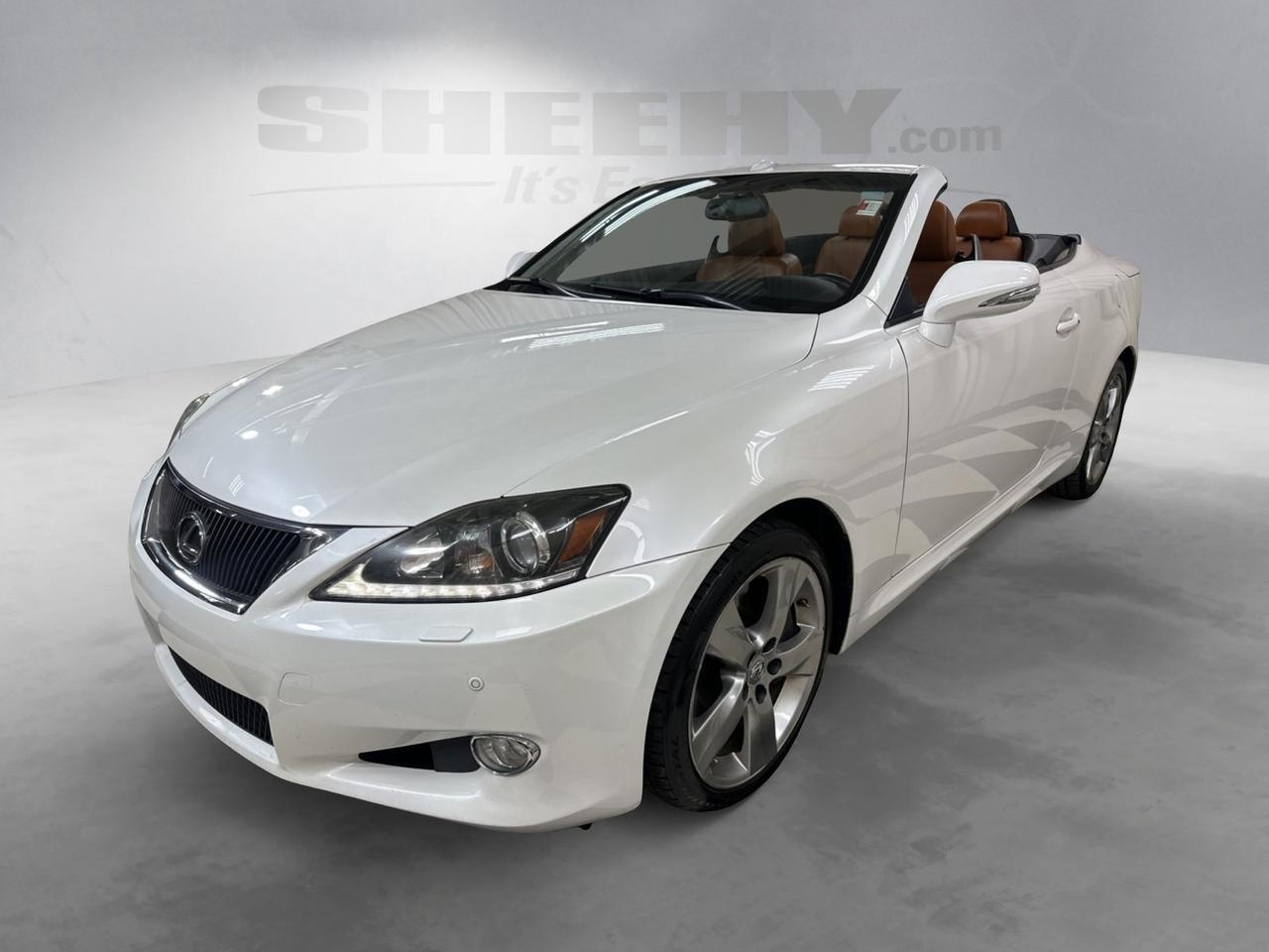 2011 Lexus IS 350 C Annapolis MD