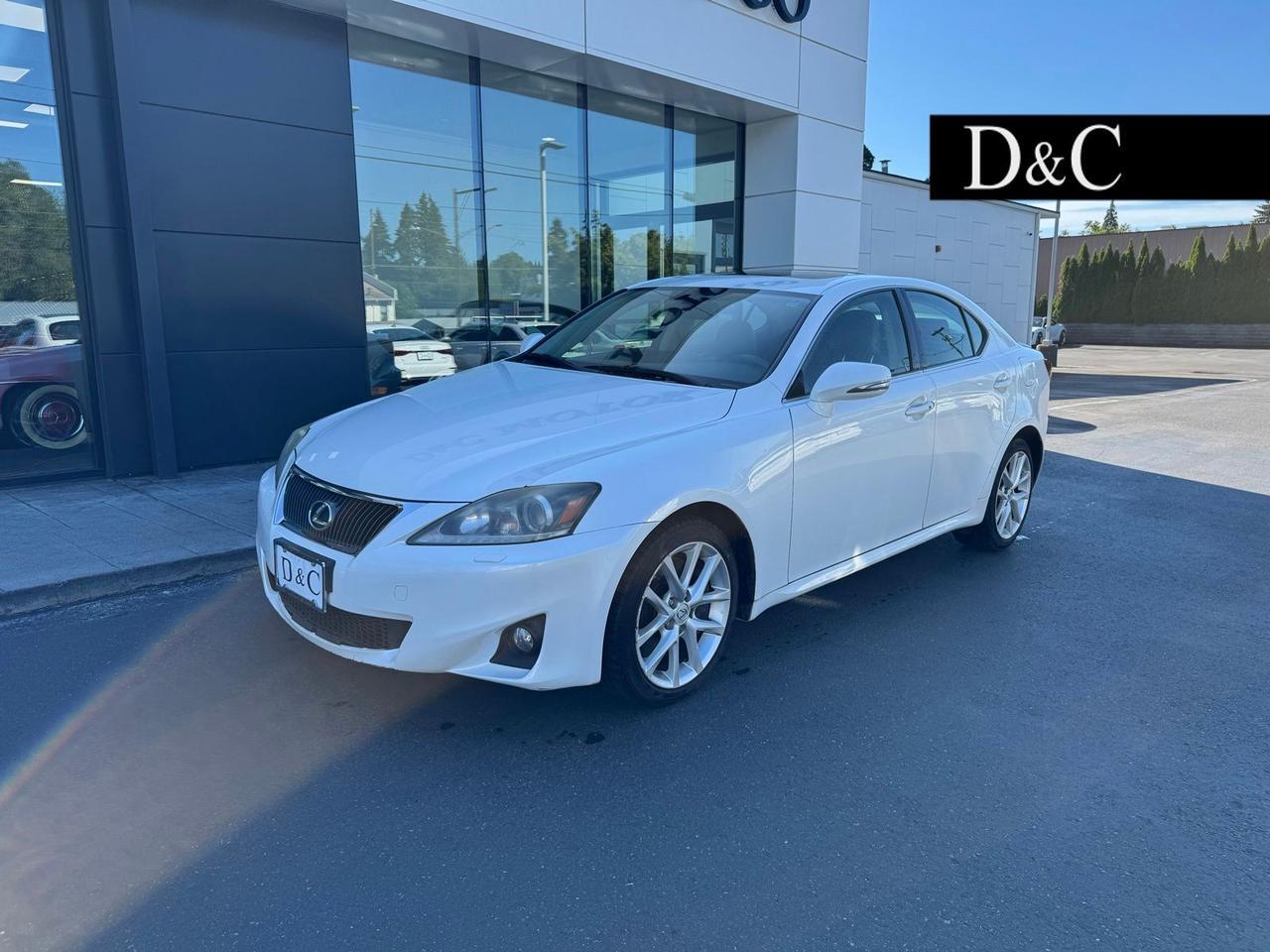 2011 Lexus IS
