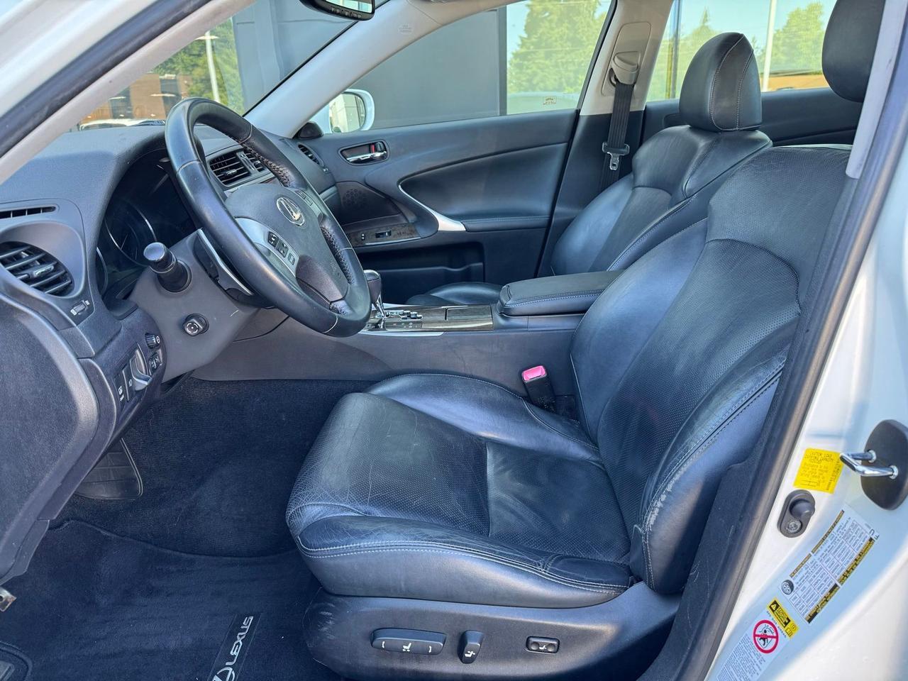2011 Lexus IS 350 Luxury Plus Local Trade Portland OR