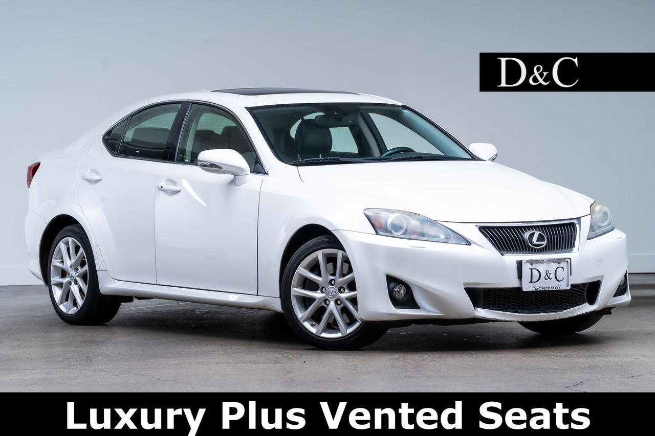 2011 Lexus IS
