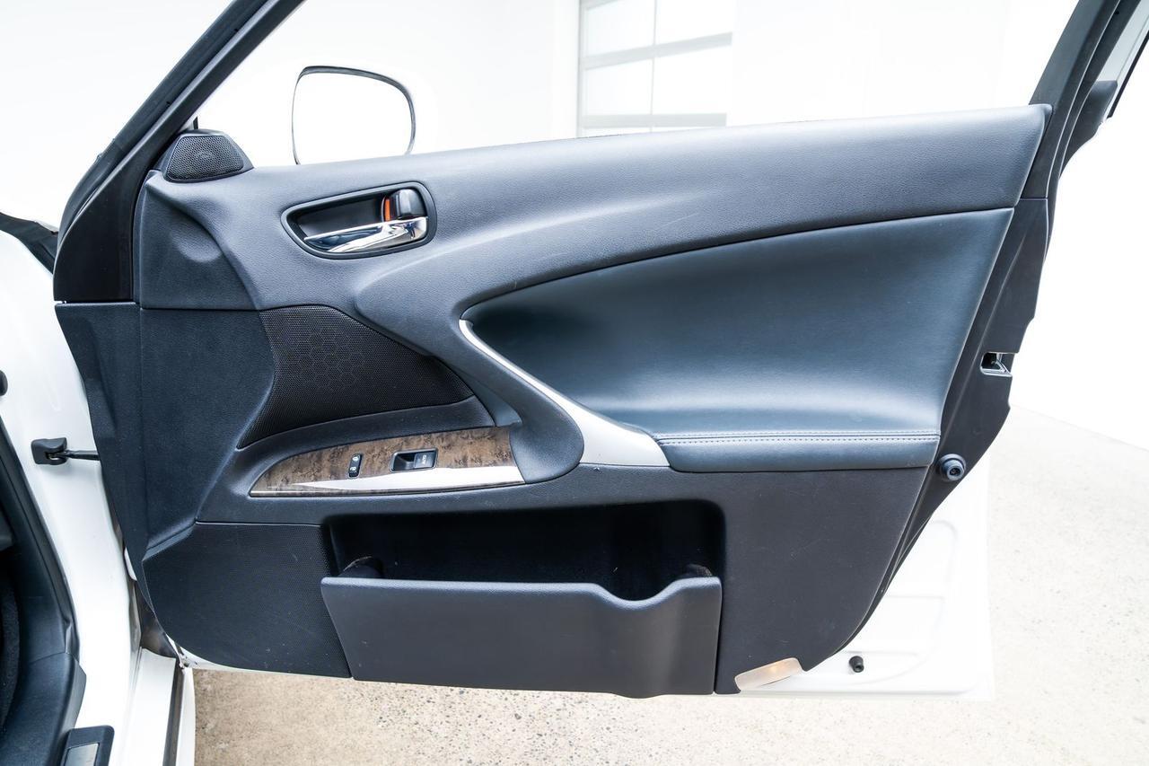 2011 Lexus IS 350 Luxury Plus Vented Seats Portland OR