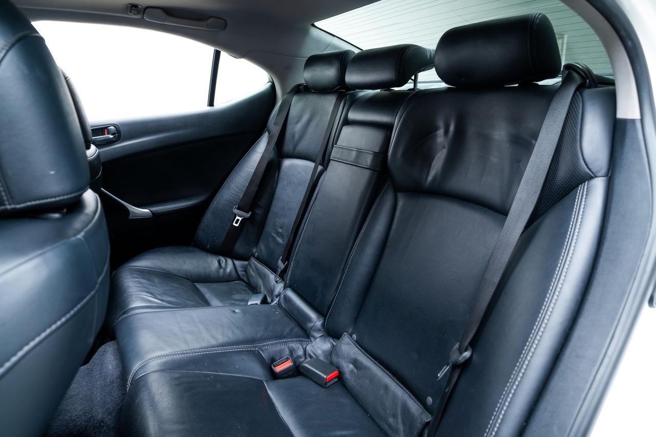 2011 Lexus IS 350 Luxury Plus Vented Seats Portland OR