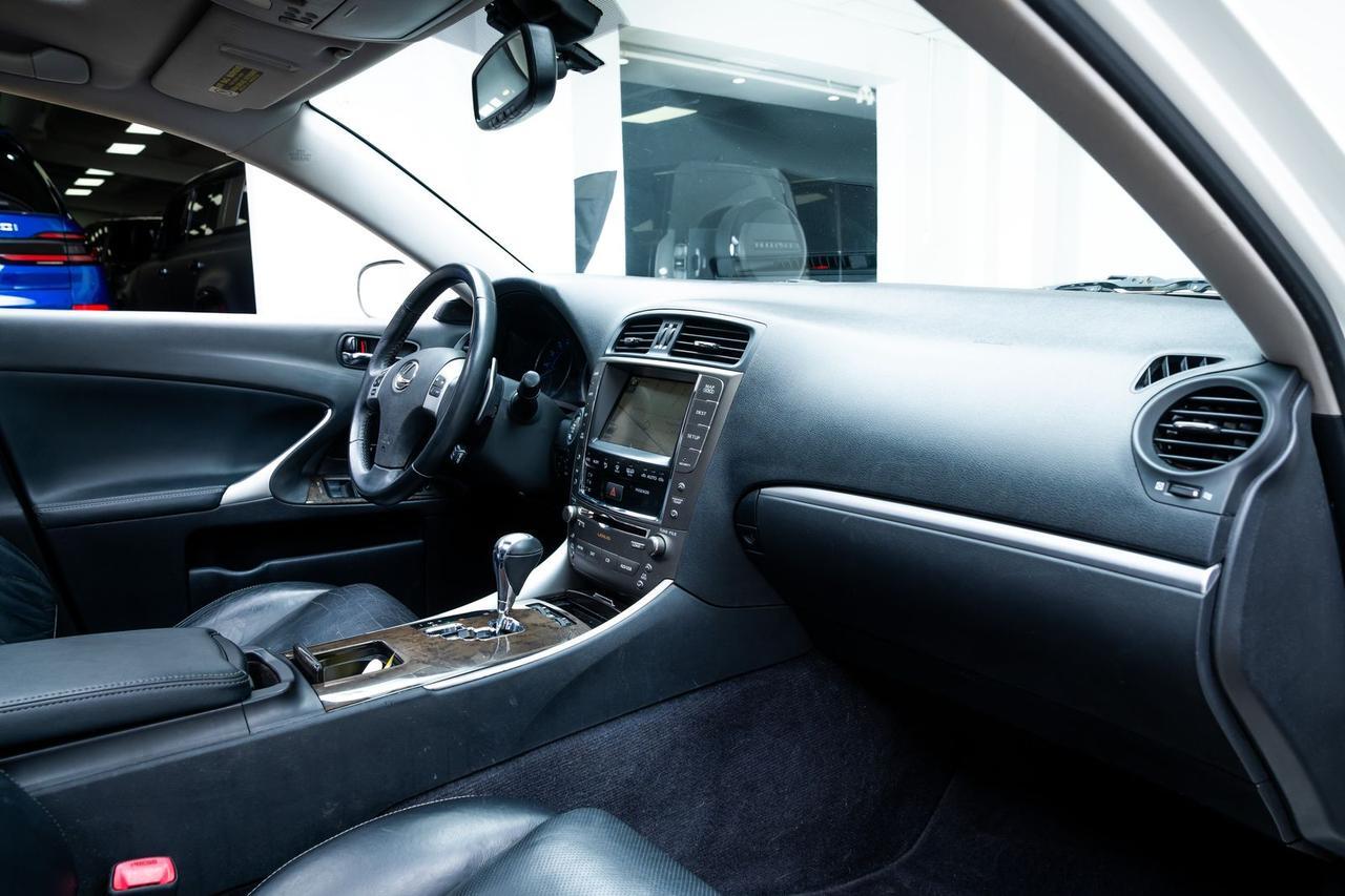 2011 Lexus IS 350 Luxury Plus Vented Seats Portland OR