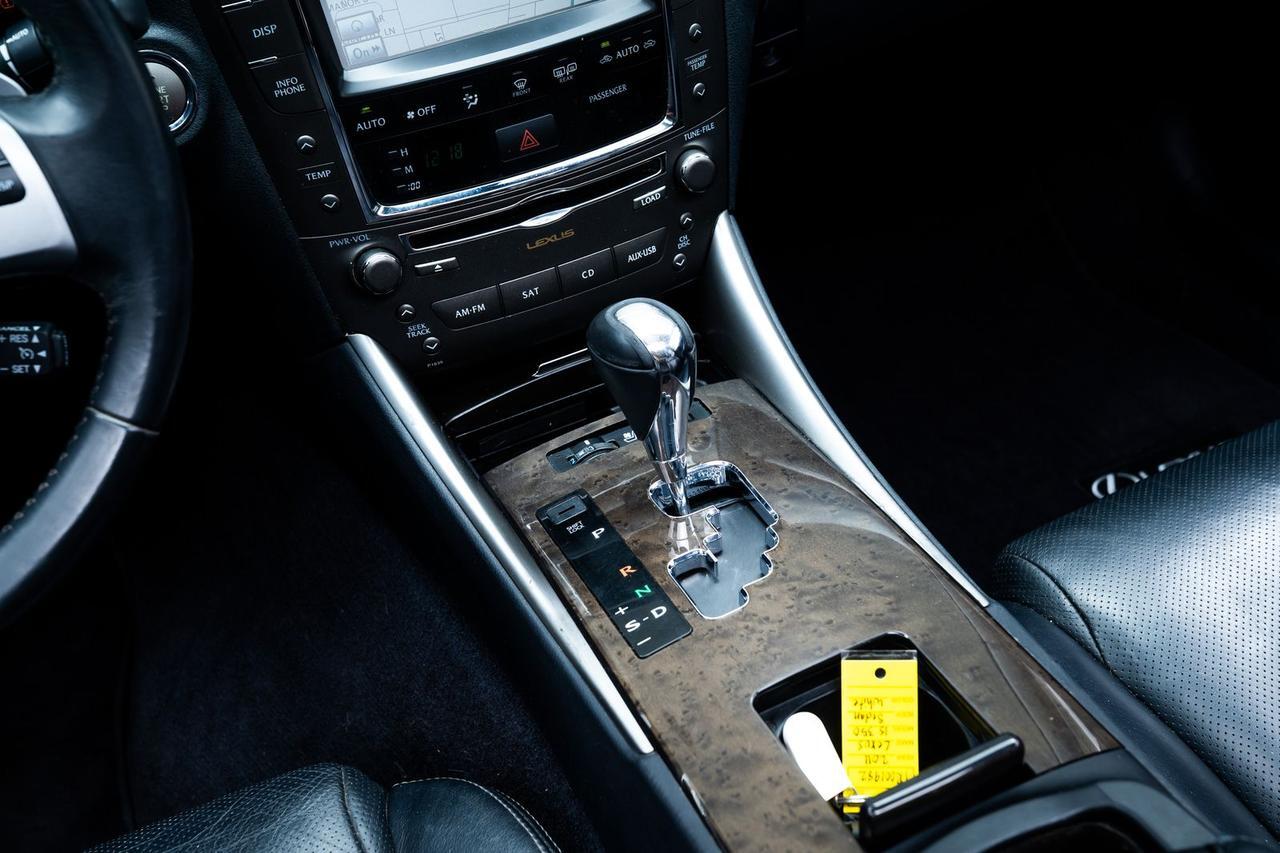 2011 Lexus IS 350 Luxury Plus Vented Seats Portland OR
