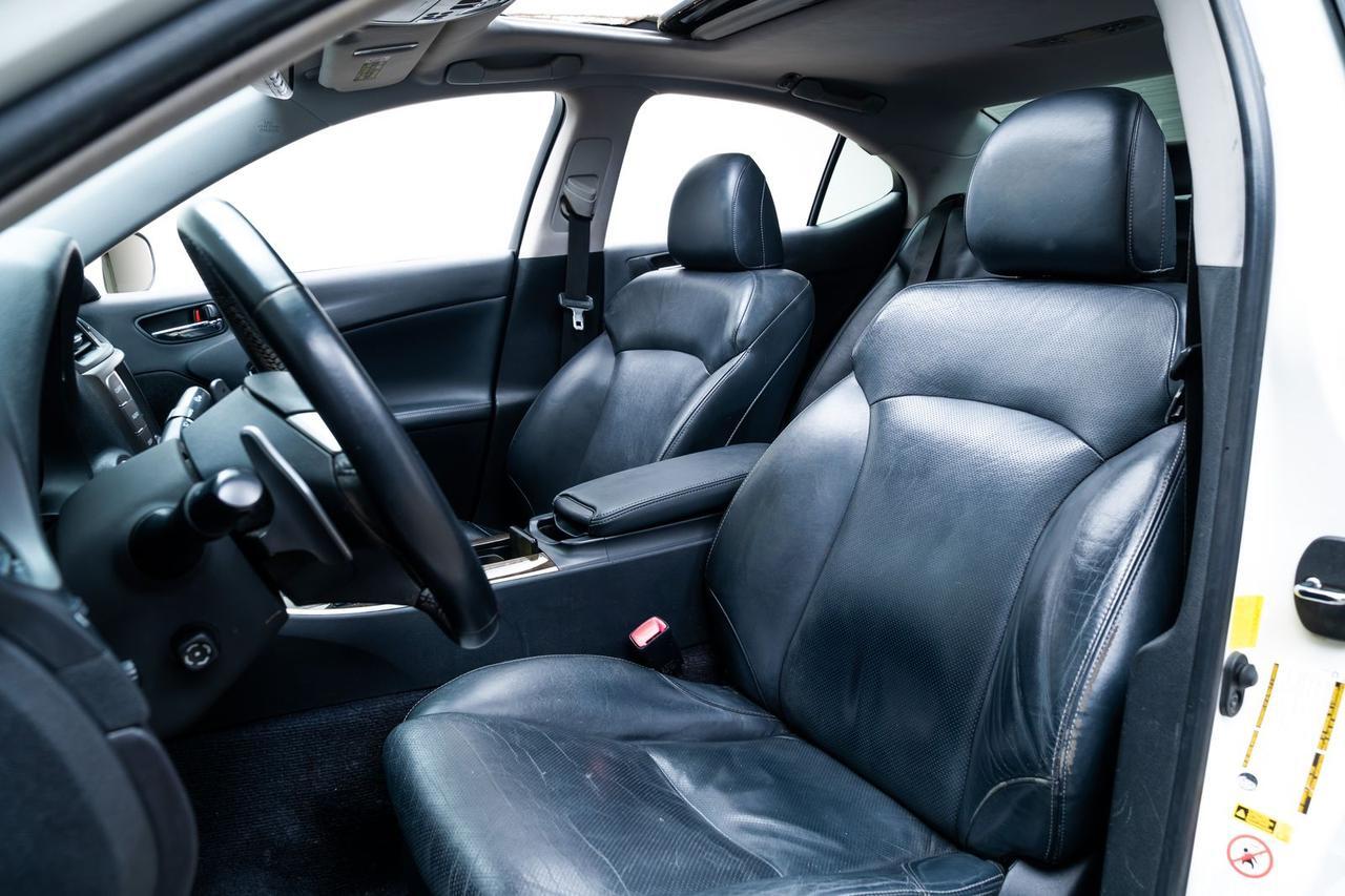 2011 Lexus IS 350 Luxury Plus Vented Seats Portland OR