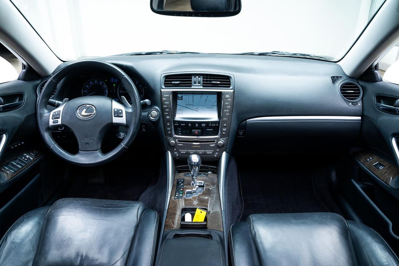 2011 Lexus IS 350 Luxury Plus Vented Seats Portland OR