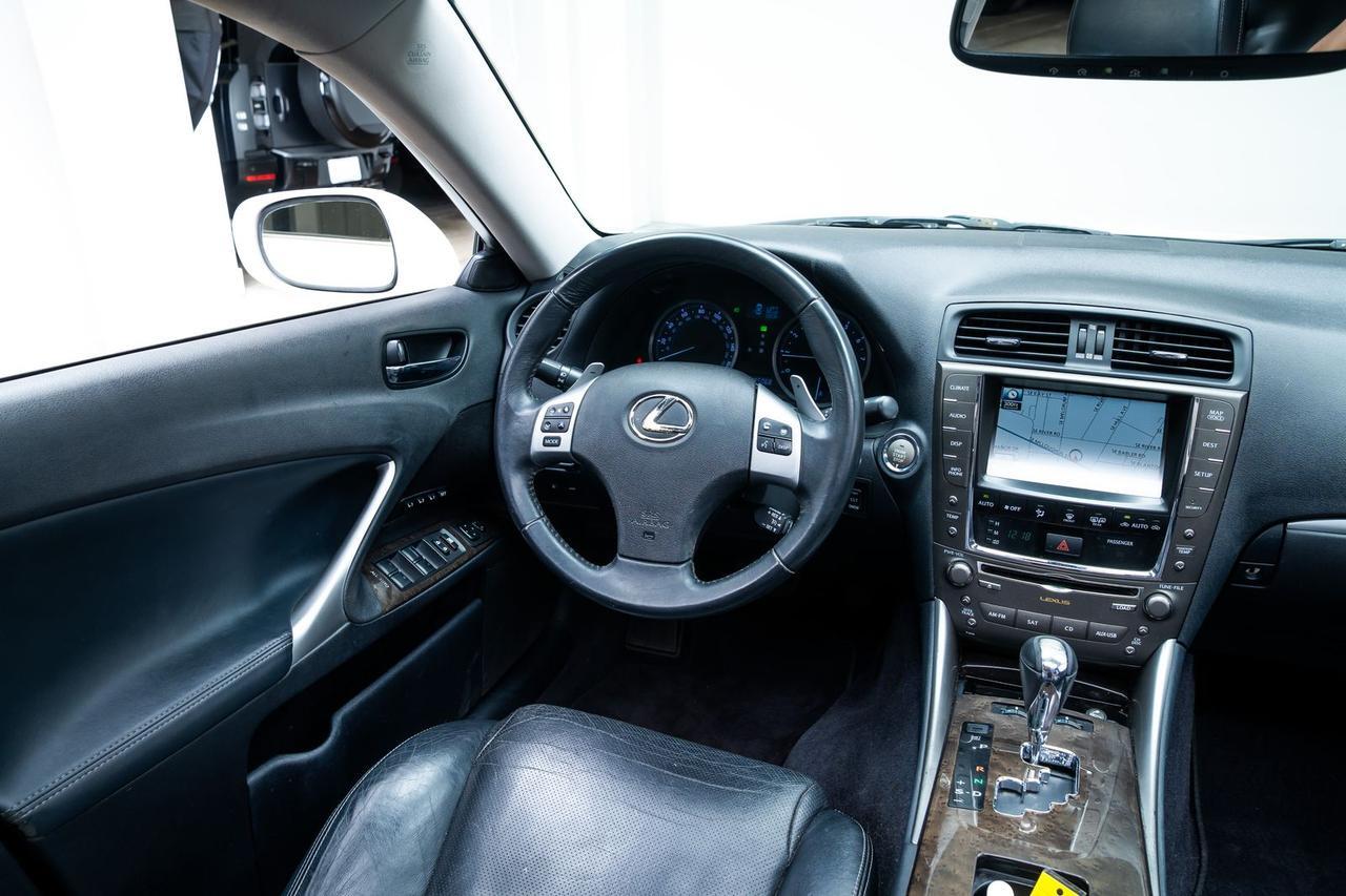 2011 Lexus IS 350 Luxury Plus Vented Seats Portland OR