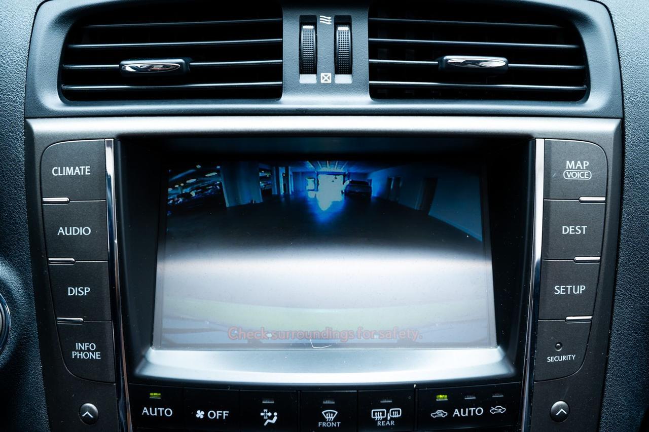 2011 Lexus IS 350 Luxury Plus Vented Seats Portland OR