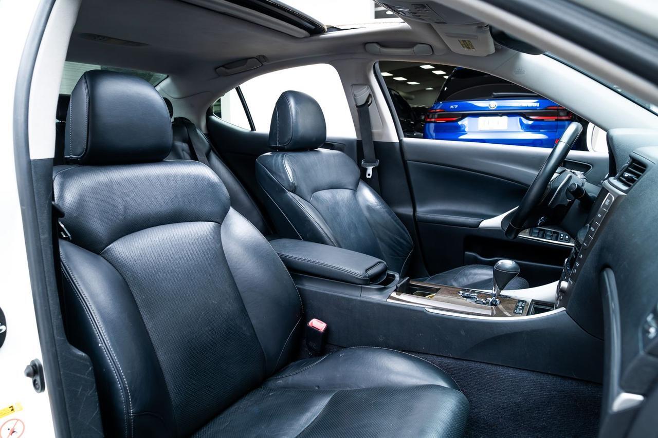 2011 Lexus IS 350 Luxury Plus Vented Seats Portland OR