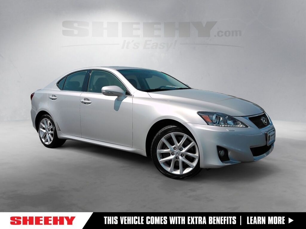 2011 Lexus IS 350