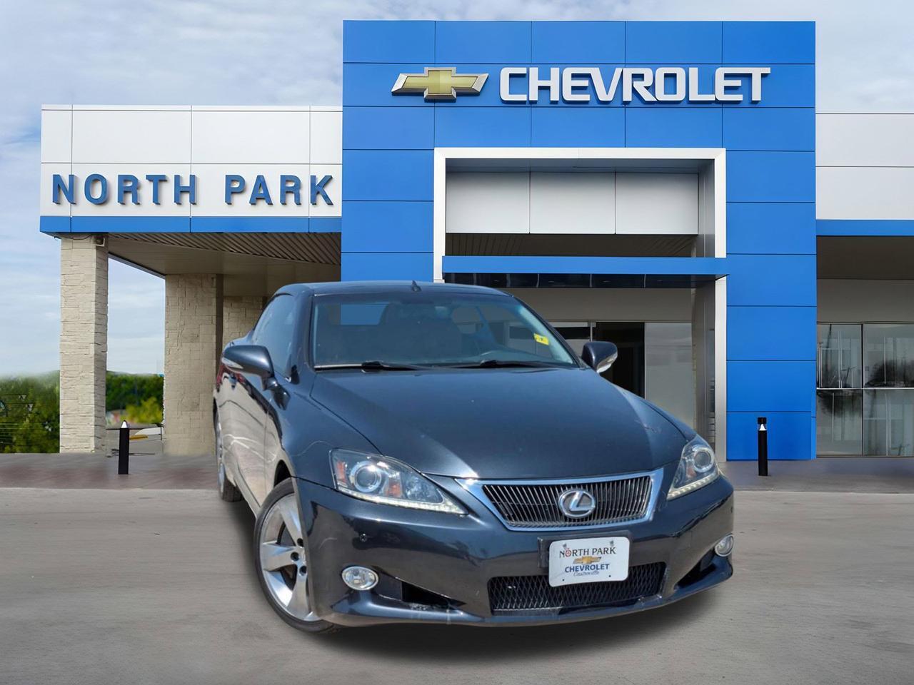 2011 Lexus IS 350C
