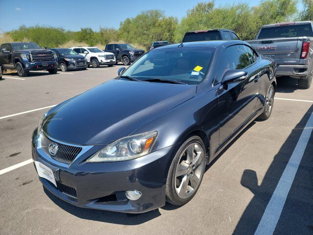 2011 Lexus IS 350C