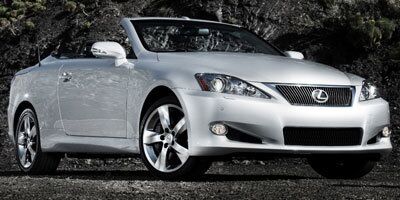 2011 Lexus IS 350C