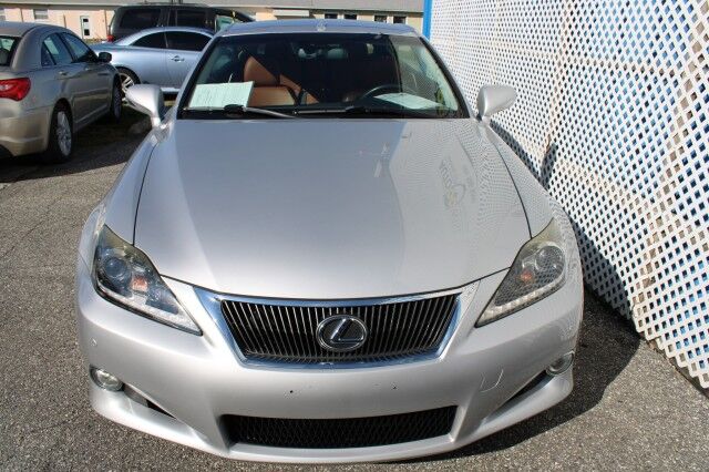 2011 Lexus IS 350C LUXURY W/ NAVI Melbourne FL