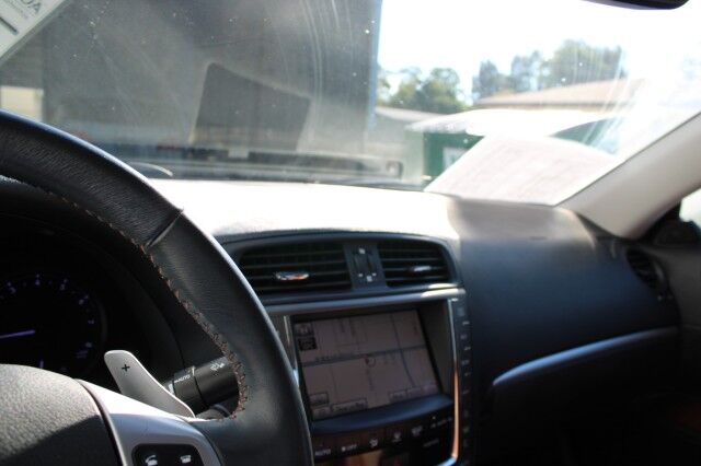 2011 Lexus IS 350C LUXURY W/ NAVI Melbourne FL