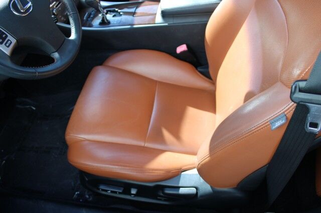 2011 Lexus IS 350C LUXURY W/ NAVI Melbourne FL