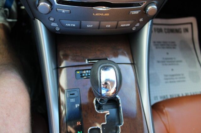 2011 Lexus IS 350C LUXURY W/ NAVI Melbourne FL