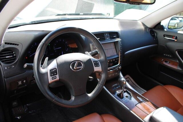 2011 Lexus IS 350C LUXURY W/ NAVI Melbourne FL