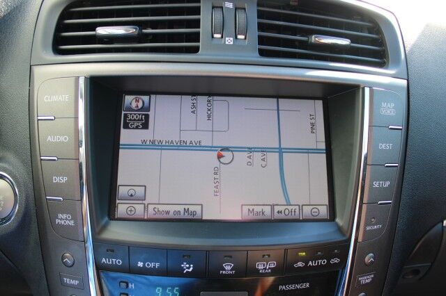 2011 Lexus IS 350C LUXURY W/ NAVI Melbourne FL